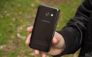 Обзор смартфона Samsung Galaxy A3 (2017): красивый, компактный, водозащищенный Самсунг галакси а3 мобил ревю