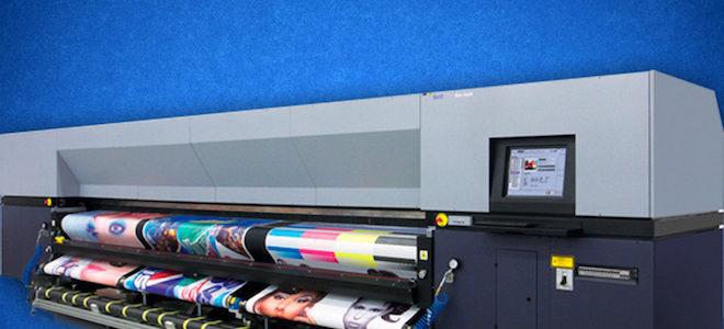 Как работает принтер по ткани?